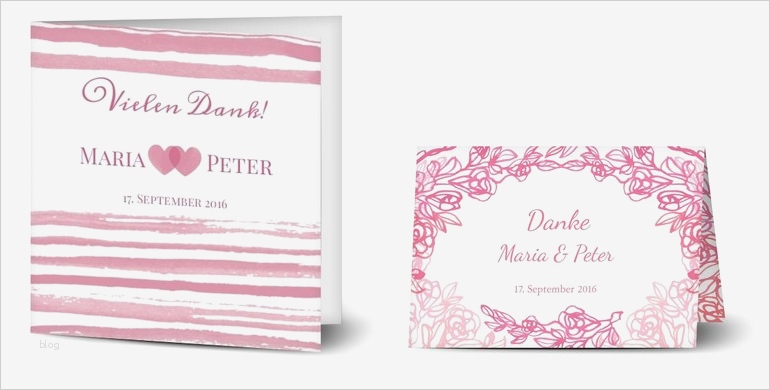 Vorlage Danksagung Hochzeit Erstaunlich Danksagung Hochzeit Texte & Ideen Für Dankeskarten