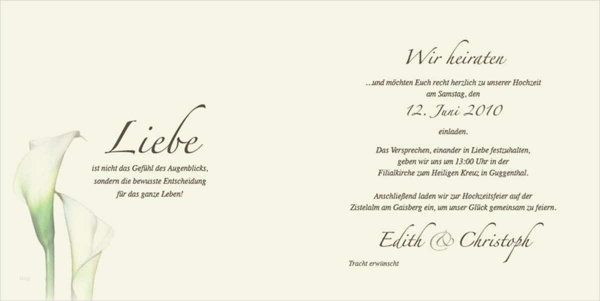 Vorlage Danksagung Hochzeit Fabelhaft Einladungskarten Einladungskarten Hochzeit Text