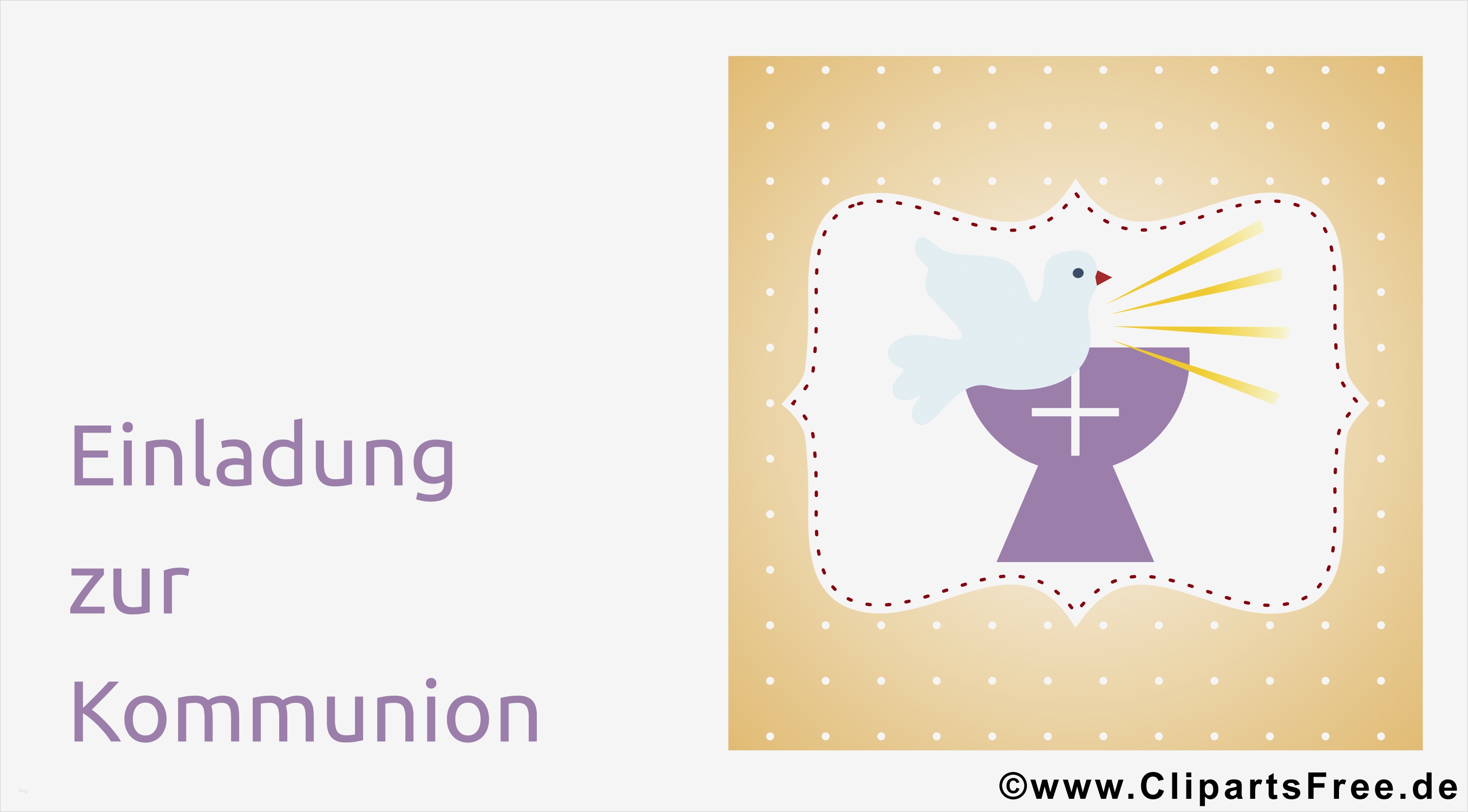 Vorlage Danksagung Kommunion Kostenlos Beste Einladungen Zur Kommunion