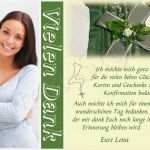 Vorlage Danksagung Kommunion Kostenlos Einzigartig 20 Foto Einladung Danksagung Konfirmation Kommunion Karte