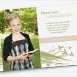 Vorlage Danksagung Kommunion Kostenlos Hübsch Konfirmation Kommunion Danksagung Din A6 A5 Quer Frieda