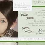 Vorlage Danksagung Kommunion Kostenlos Inspiration Konfirmation Einladungskarten Konfirmation