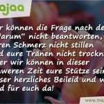 Vorlage Danksagung Trauer Word Schönste Majaa App Einfühlsame Trauersprüche Und