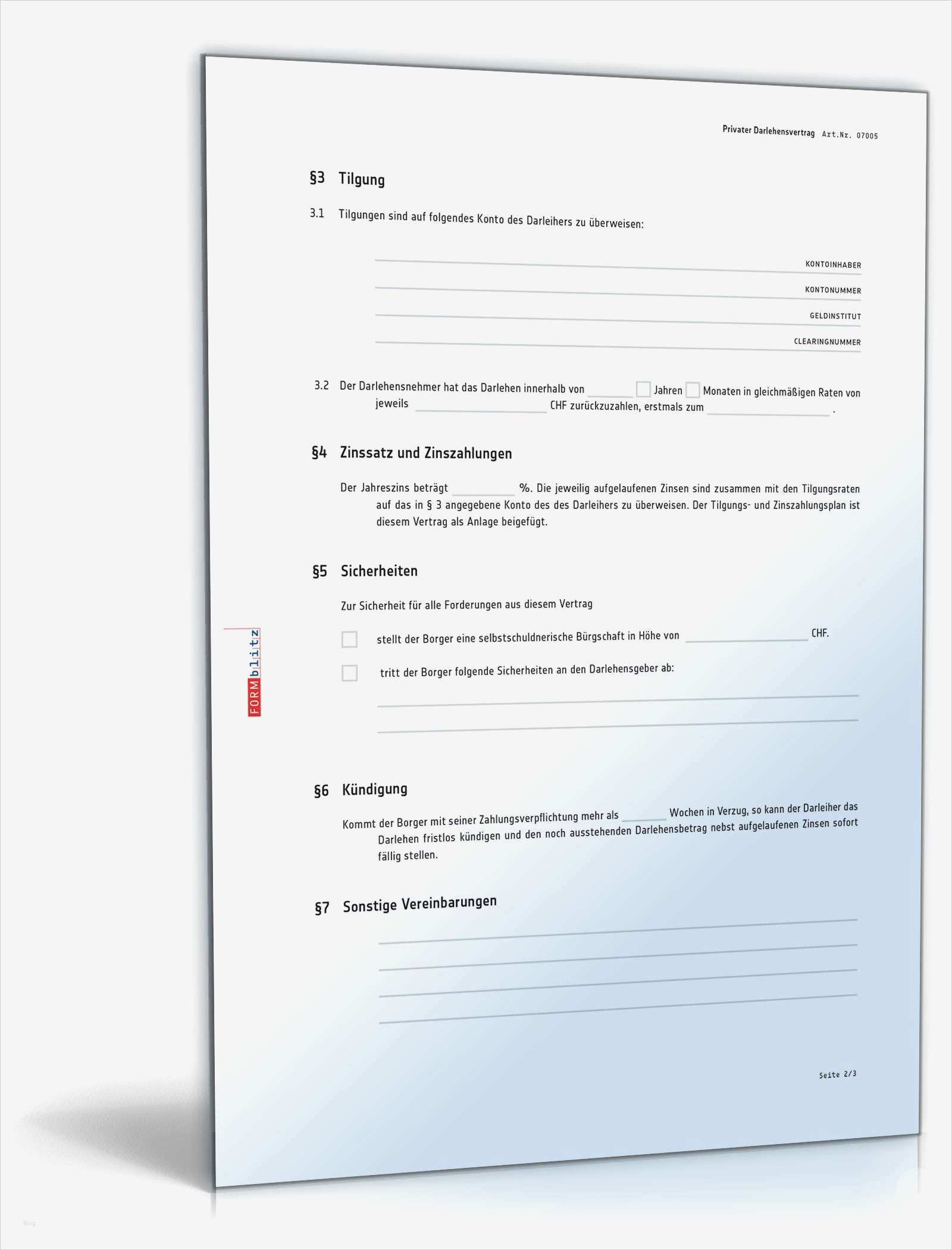 Vorlage Darlehensvertrag Cool Privater Darlehensvertrag Muster Vorlage Zum Download