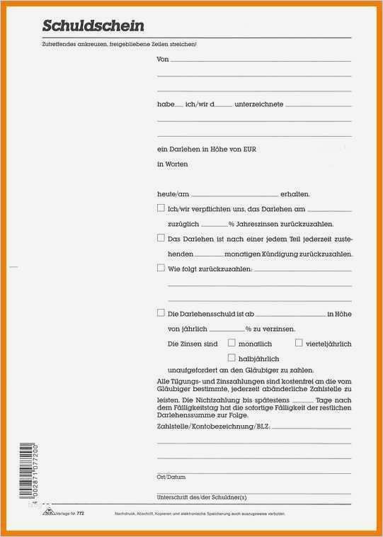 Vorlage Darlehensvertrag Erstaunlich Niedlich Darlehen Schuldscheinvorlage Fotos Entry Level