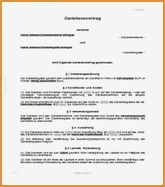Vorlage Darlehensvertrag Fabelhaft Ziemlich Darlehensvertrag Vertrag Galerie Bilder Für Das