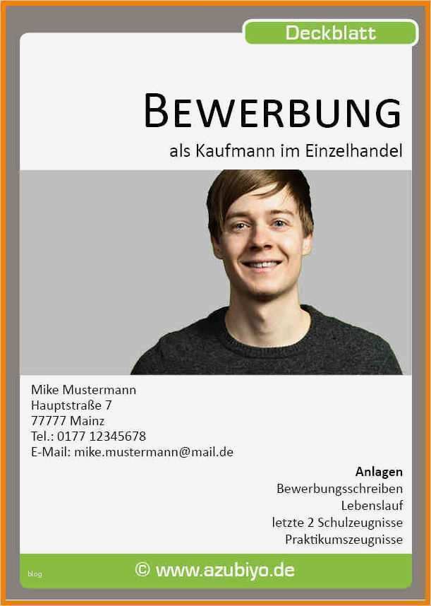 Vorlage Deckblatt Bewerbung Schön 13 Bewerbung Deckblatt Vorlage