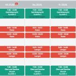 Vorlage Dienstplan Elegant Vorlagen Archiv Papershift