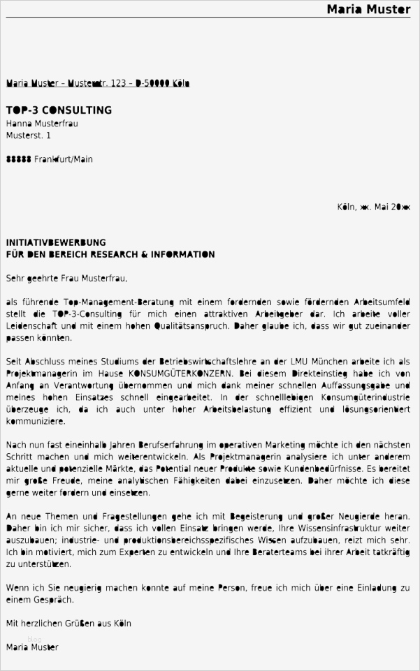 Motivationsschreiben Studium Vorlage Motivationsschreiben