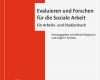 Vorlage Dokumentation soziale Arbeit Erstaunlich Evaluieren Und forschen Für soziale Arbeit Lambertus