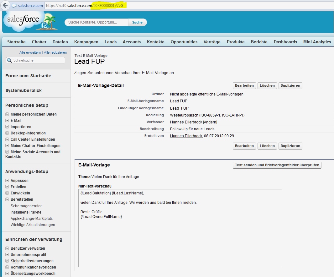 Vorlage E Mail Einzigartig „1 Klick E Mail“ – Mit Nur Einem Klick Eine E Mail