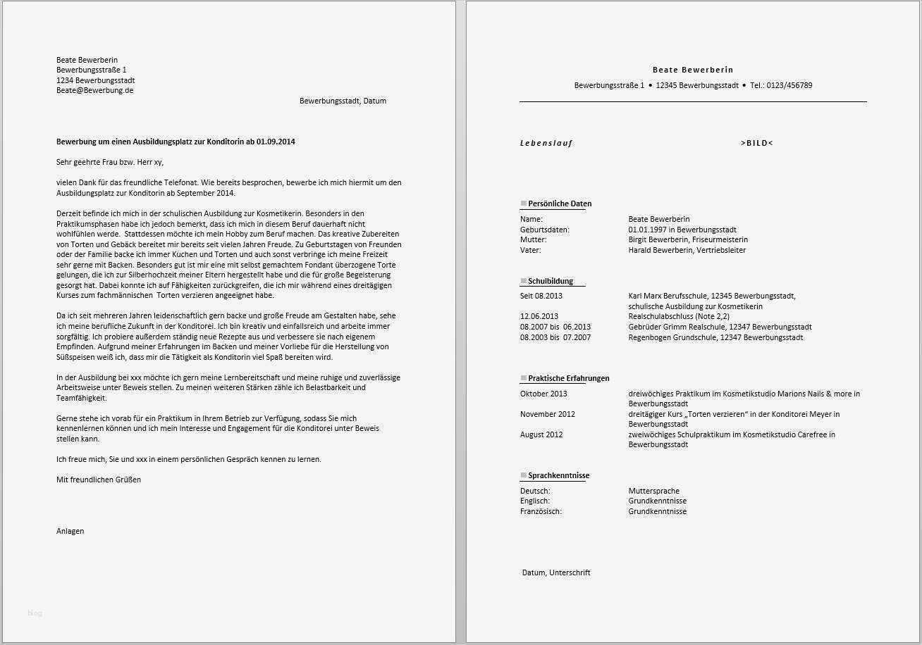 Vorlage Eines Bewerbungsschreibens Erstaunlich Der Große Bewerbungscheck Teil 3 Bewerbung Als
