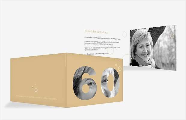 Vorlage Einladung Geburtstag 60 Hübsch Geburtstagseinladungen – Einladungskarten Zum Geburtstag