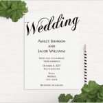 Vorlage Einladung Hochzeit Hübsch Vorlage Einladung Hochzeit – Biblesuite