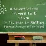 Vorlage Einladung Klassentreffen Word Einzigartig Vorlage Einladung Klassentreffen Word