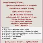 Vorlage Einladung Klassentreffen Word Schön Einladung Klassentreffen Vorlage Gratis