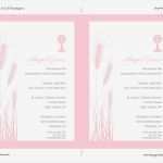 Vorlage Einladung Konfirmation Cool Konfirmationseinladungen Vorlagen