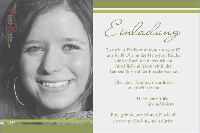 Vorlage Einladung Konfirmation Schönste Vorlage Einladung Konfirmation – Travelslow