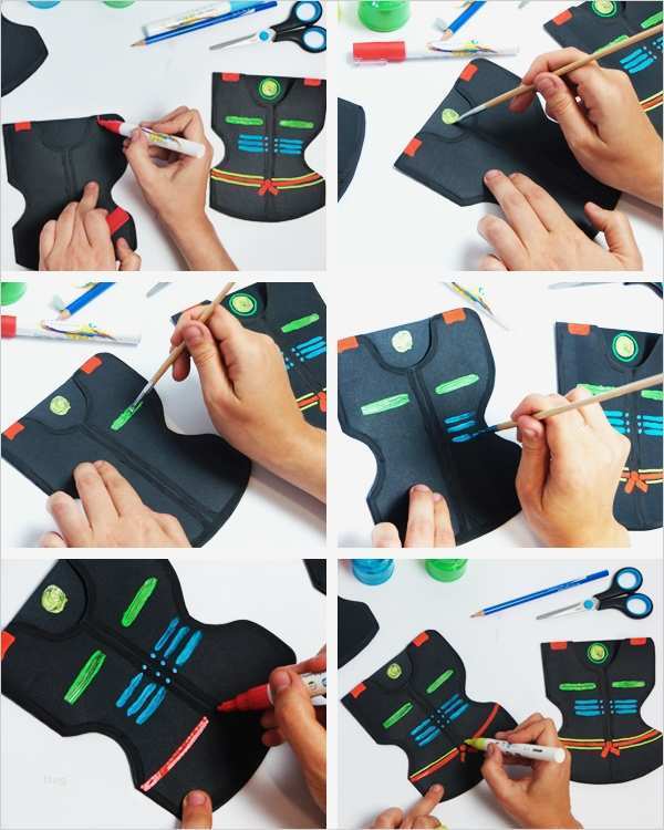 Vorlage Einladung Lasertag Erstaunlich Diy Einladung Für Den Lasertag Kindergeburtstag