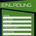 Vorlage Einladung Lasertag Schönste Einladung