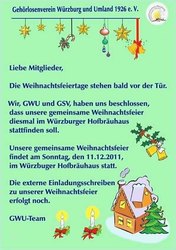 Vorlage Einladung Weihnachtsfeier Kollegen Einzigartig Einladung Mitarbeiter Weihnachtsfeier Weihnachtsfeier Wild