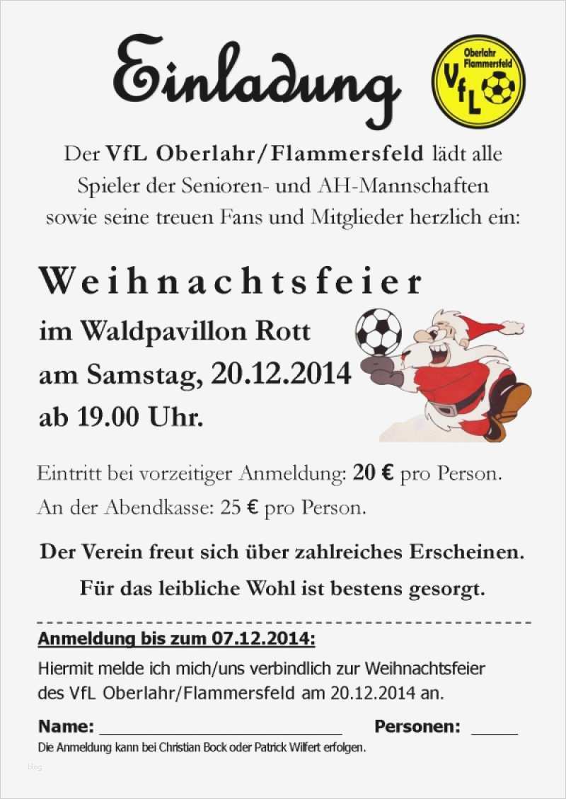 Vorlage Einladung Weihnachtsfeier Kollegen Schön Vorlage Einladung Zur Weihnachtsfeier