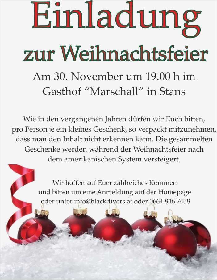 Vorlage Einladung Weihnachtsfeier Kollegen Wunderbar Einladungskarten Weihnachtsfeier – Biblesuite