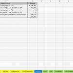 Vorlage Einnahmenüberschussrechnung Best Of Excel Vorlage Einnahmenüberschussrechnung EÜr Pierre