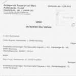 Vorlage Einspruch Gegen Bußgeldbescheid Erstaunlich Fahrverbot Einspruch Vorlage