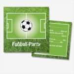 Vorlage Eintrittskarte Word Erstaunlich Fussball Einladung Basteln