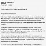 Vorlage Empfehlungsschreiben Tagesmutter Gut Muster Kostenlos Empfehlungsschreiben Vom Lehrer