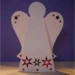 Vorlage Engel Zum Ausdrucken Angenehm Engel Aus Papier Falten – Ganz Individuell Mit Sternen