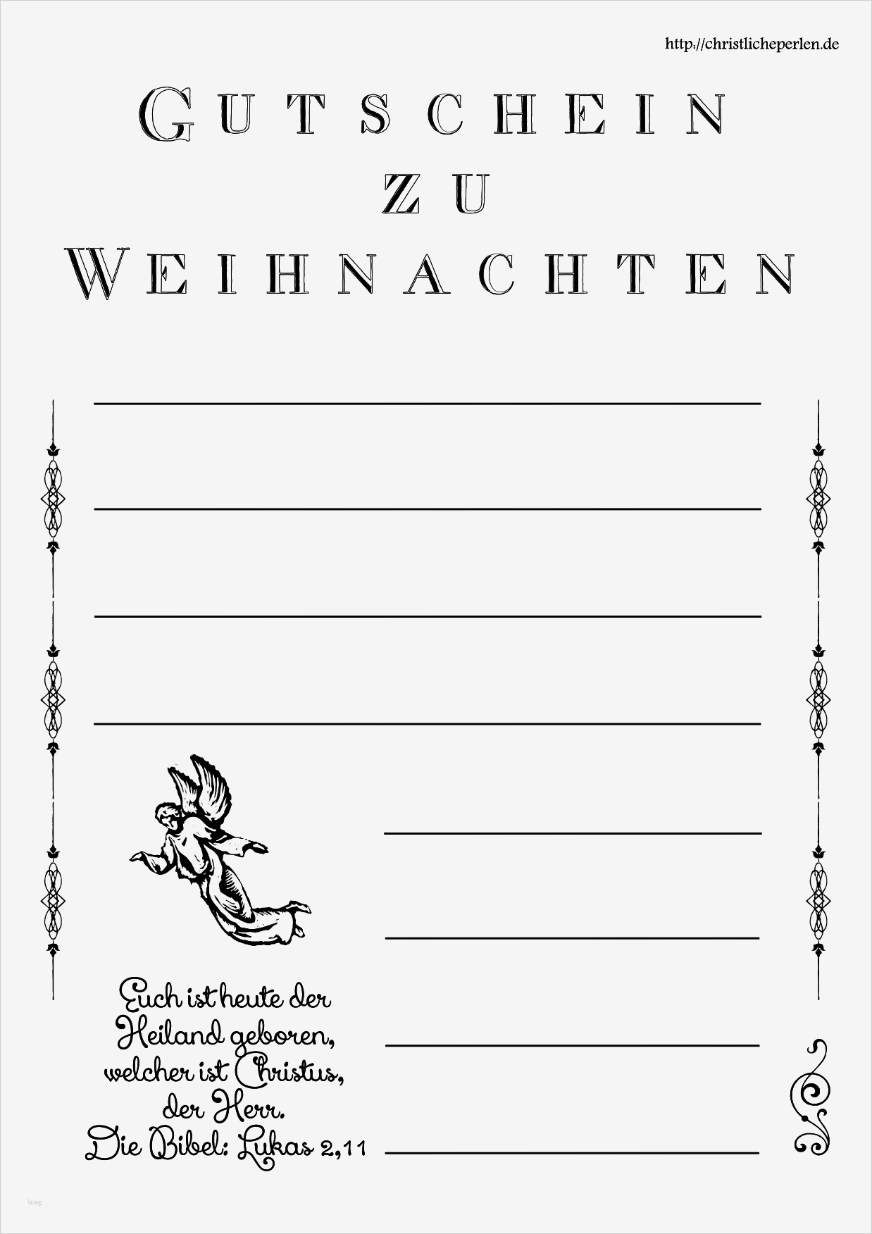 Vorlage Engel Zum Ausdrucken Fabelhaft Gutscheine Zu Weihnachten