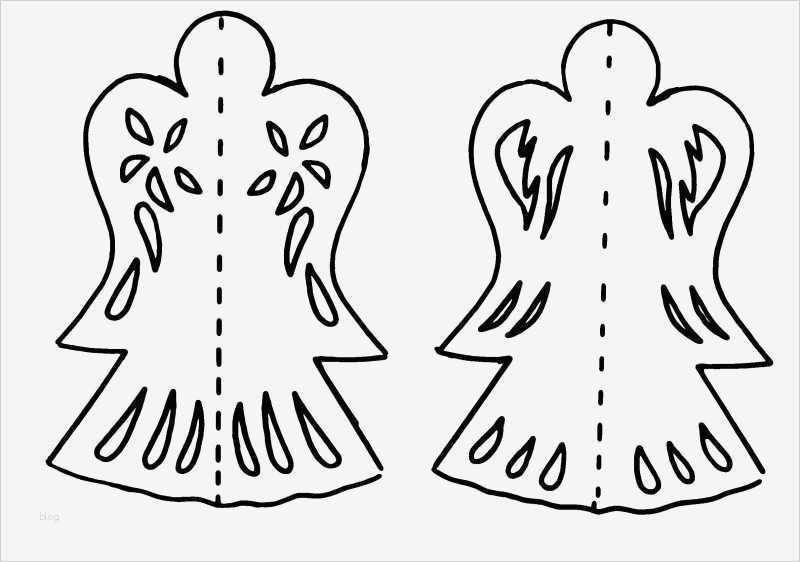 Vorlage Engel Zum Ausdrucken Inspiration Weihnachtsmotive Zum Ausdrucken 60 Bastelideen Diy