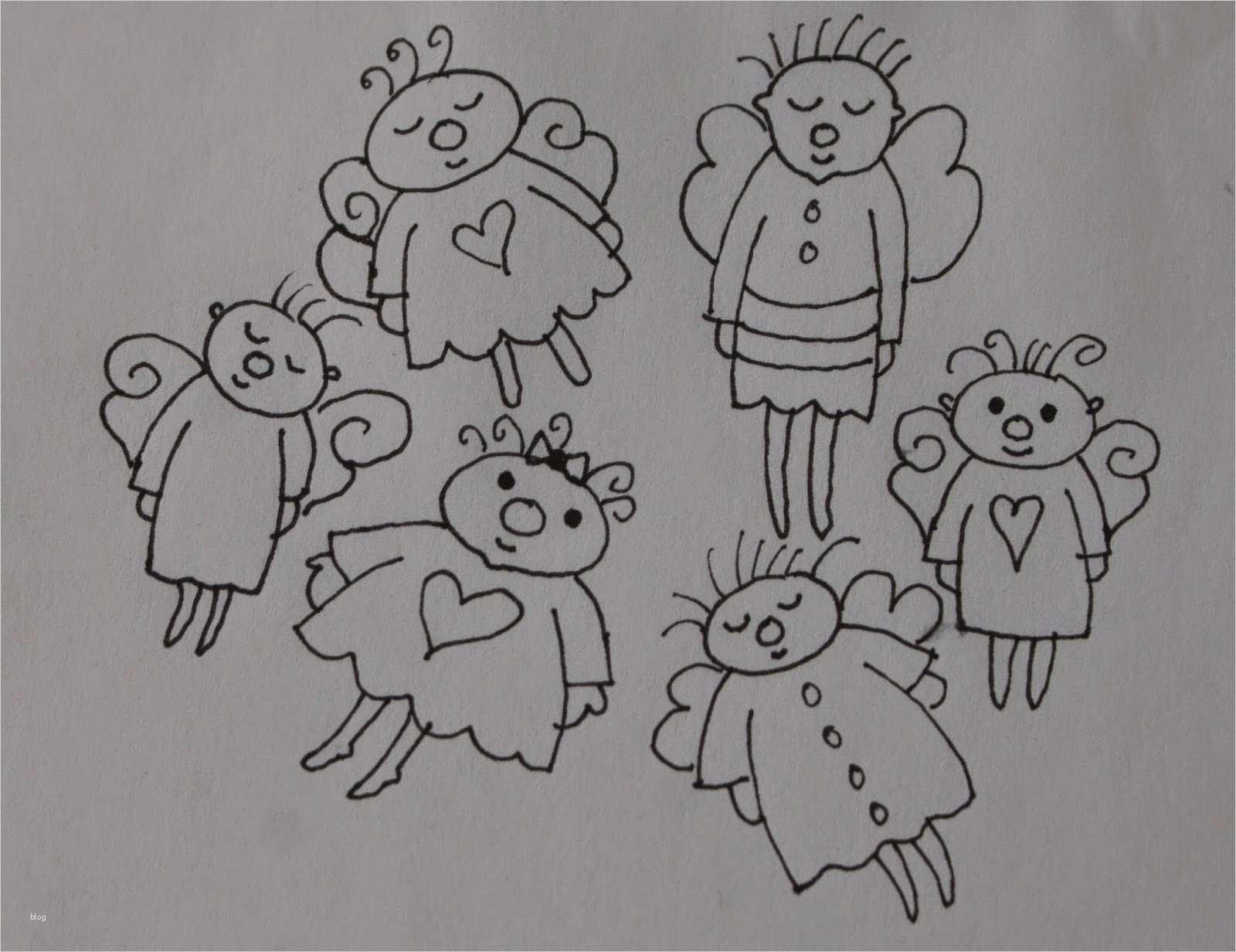 Vorlage Engel Zum Ausdrucken Luxus Mandagoras World