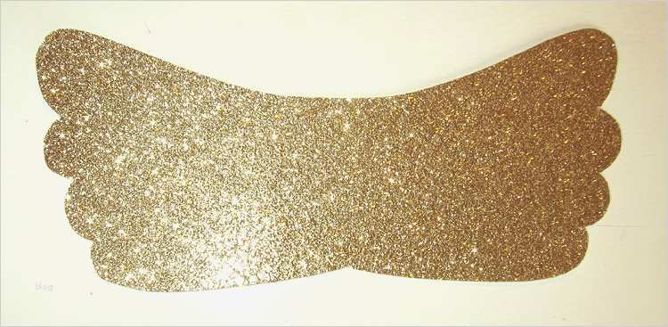 Vorlage Engelsflügel Einzigartig Basteltipp Weihnachtsengel Basteln Geolino