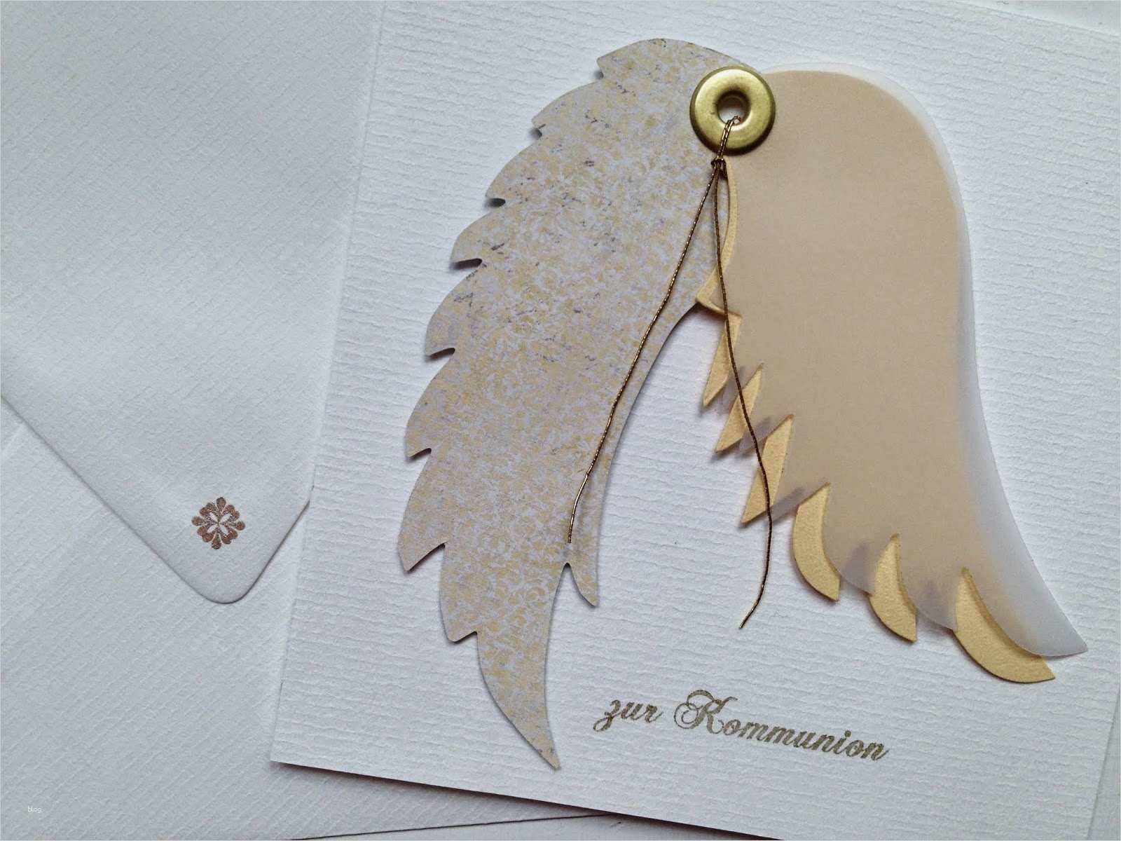 Vorlage Engelsflügel Großartig Creativecards Kommunion Engelsflügel