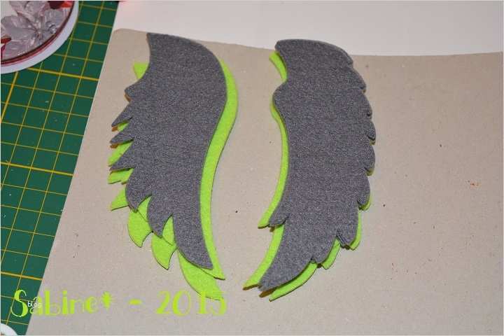 Vorlage Engelsflügel Hübsch Dekorieren