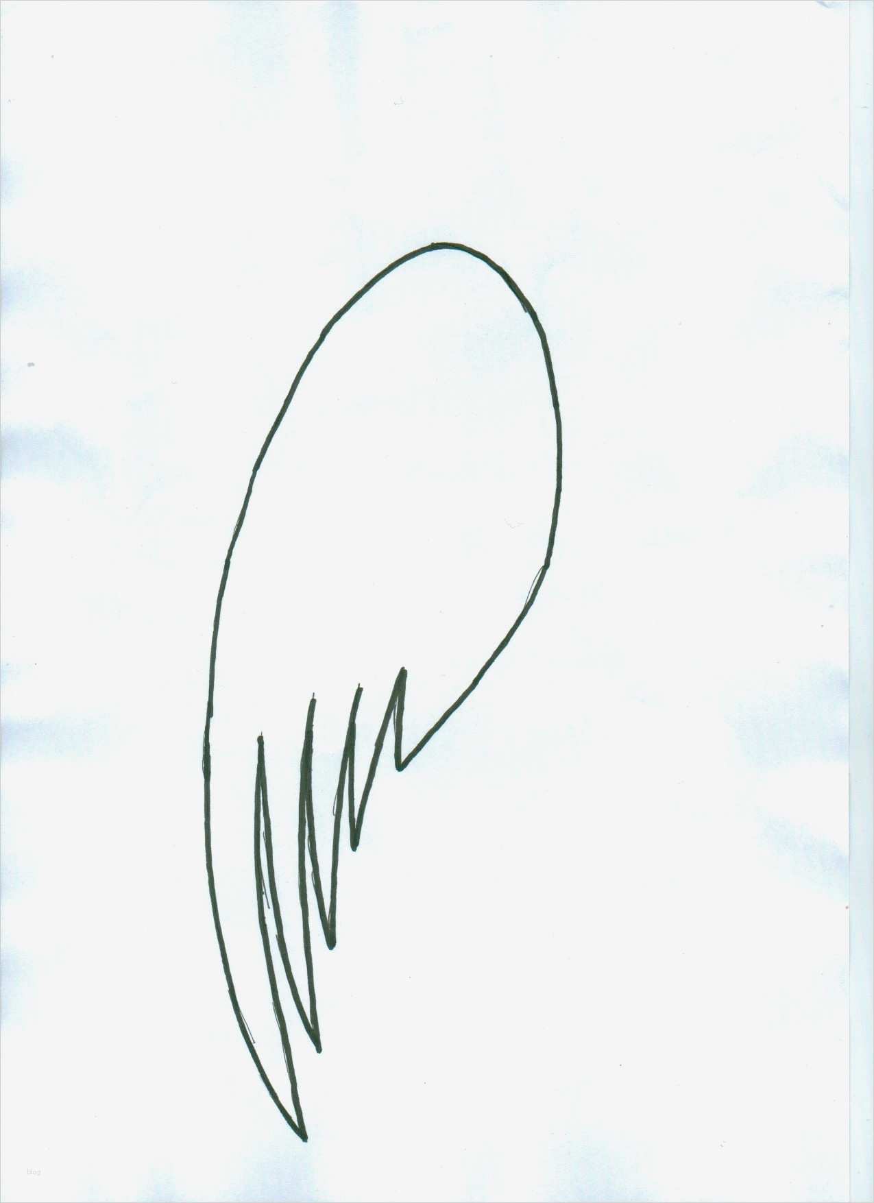 54 Cool Vorlage Engelsflügel Foto 2 Engelsflügel aus Filterpapier