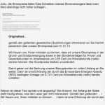 Vorlage Erstattung Doppelzahlung Erstaunlich Gemütlich Wie Ein Vorschlag Brief An Eine Firma Schreiben