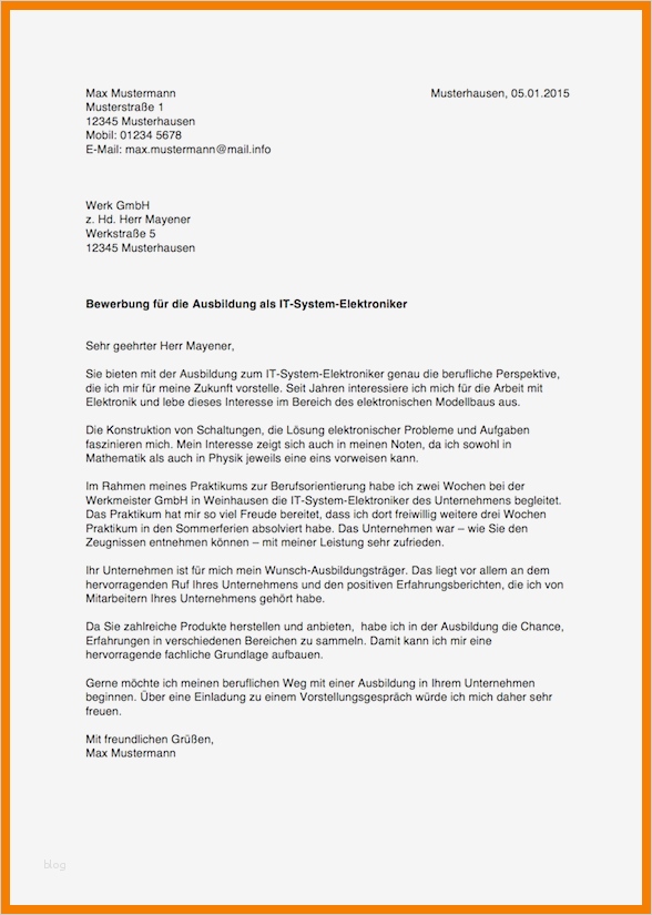 Erfreut Wie Ein Vorschlag Brief An Eine Firma Schreiben