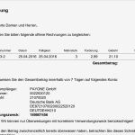 Vorlage Erste Mahnung Großartig 2 Mahnung Von Tvnow Rtl