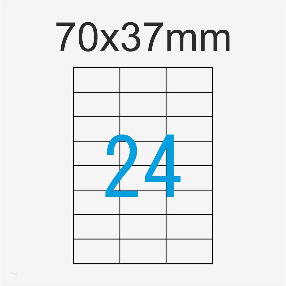 Vorlage Etiketten 70 X 37 Mm Wunderbar Etiketten 70x37 Mm 25 Blatt A4 Klebepapier 70 X 37 600