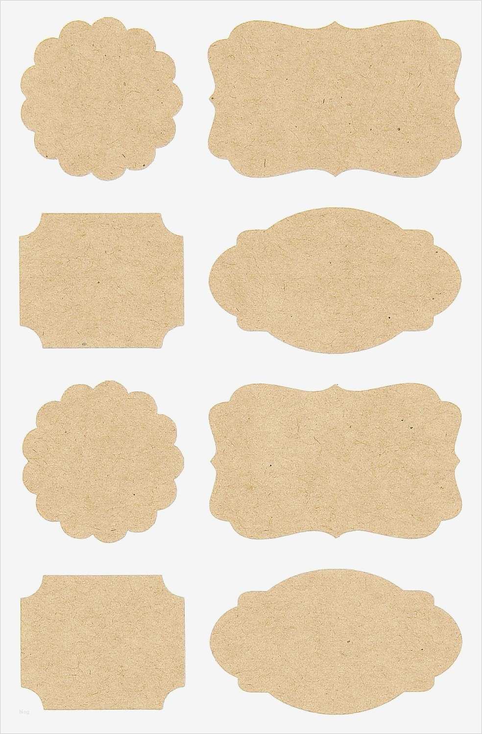 Vorlage Etiketten Inspiration Sticker "etiketten"