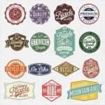 Vorlage Etiketten Süß Vintage Rahmen Mit Fahrrad Etikett Vorlage Festlegen