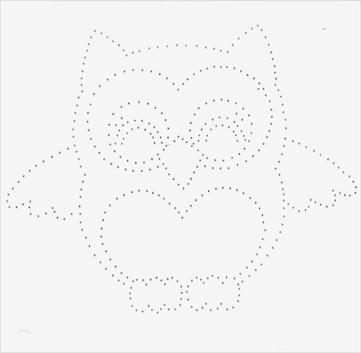 Vorlage Eule Angenehm Geeignete Fadenbilder Motive Für Kinderzimmer Und Zum Basteln