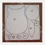 Vorlage Eule Best Of Kleinkunstbäckerin Eulenkuchen