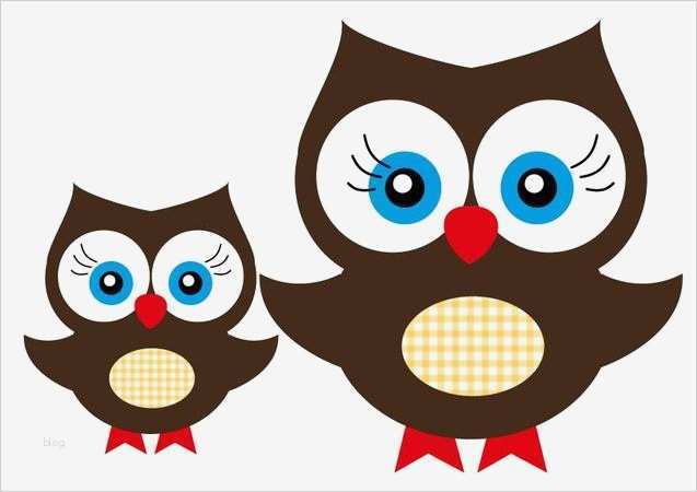 Vorlage Eule Erstaunlich Applikationsvorlage "eule Greta"