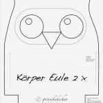 Vorlage Eule Fabelhaft atemberaubend Eule Kissen Vorlage Fotos Beispiel