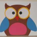 Vorlage Eule Neu Zuckerguss Eulen Karte